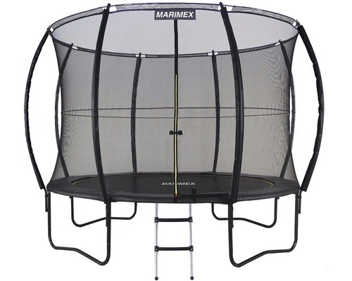 Trampolína Marimex Comfort 305 cm + ochranná sieť a schodíky