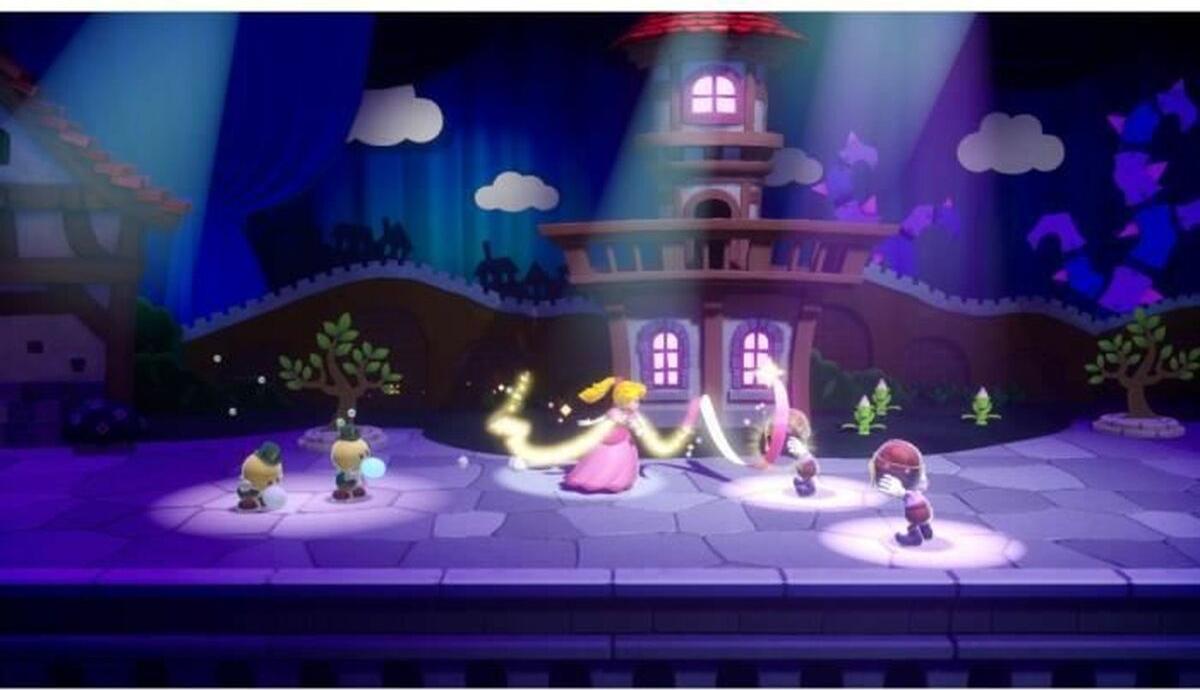 Videohra pre Switch Nintendo Princess Peach Showtime!