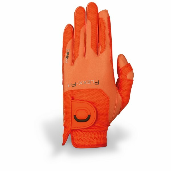 Amy Sport Golfhandschuh Aus Leder – Mit Ballmarker, Für Links- & Rechtshänder (Größen S–XL)