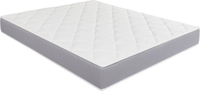 Matratze SIMMONS NEO, 160 x 200 cm, 20 cm Dicke, Taschenfederkern, Fest, 660 Federn, Hergestellt in Frankreich AABXZ08638
