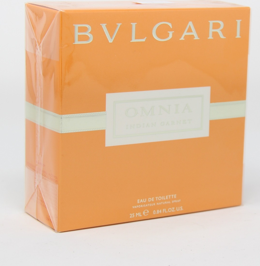 Bulgari Omnia Indian Garnet toaletná voda v spreji 25ml