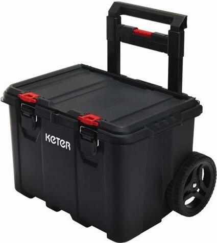 Keter TOOLBOX ON WHEELS Stack N Roll KETER Stack'N'Roll
