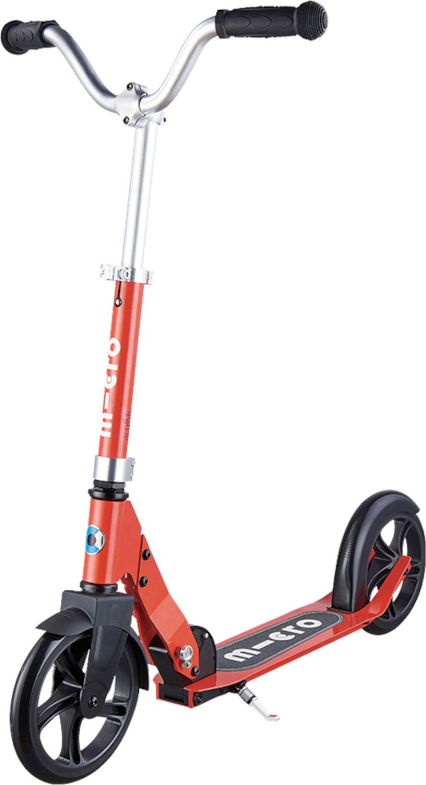Micro Mobility SA0169, Kinder, Stunt Scooter, Unisex, Asphalt, 100 kg, 2 Rad/Räder MicroCruiser
