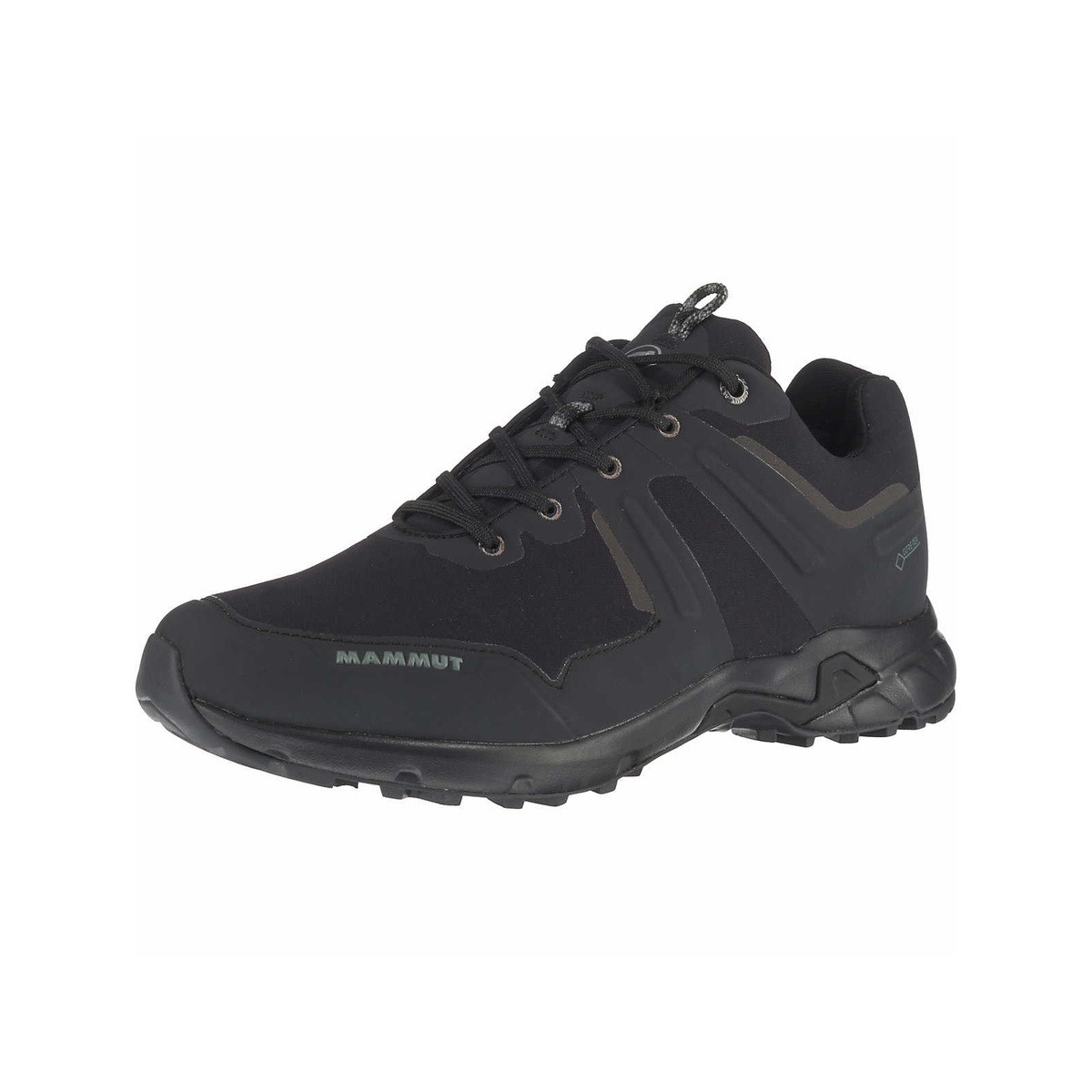 MAMMUT Ultimate GTX pánska obuv black 48