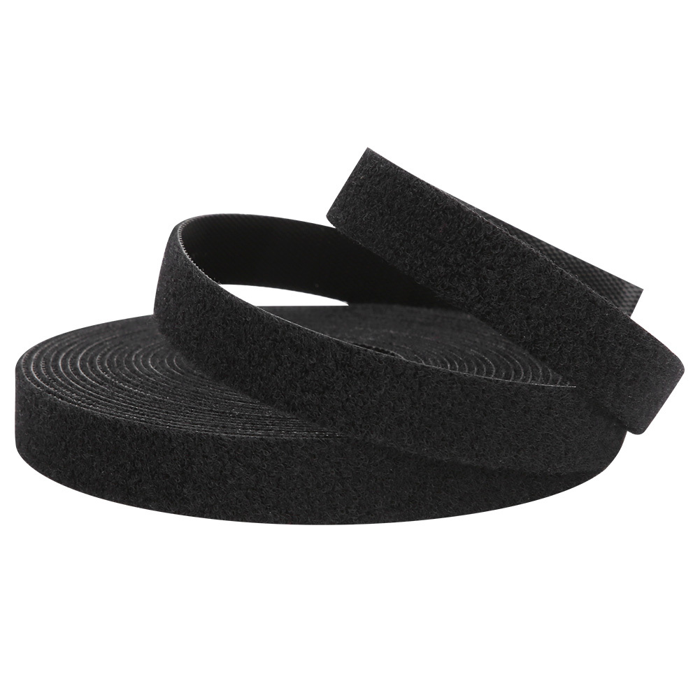 Cocosity Klettbandband,Klettband,Verstellbares Klettband,Klettbandkabel,Klettbandbefestigung,Klettband