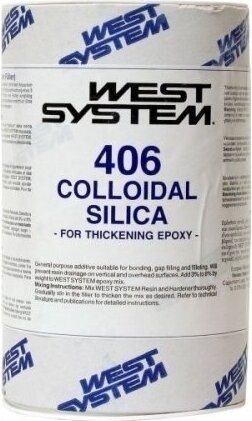 West System 406 Colloidal Silica 50 g GfK, Epoxy, Kunststoff WS-406-1