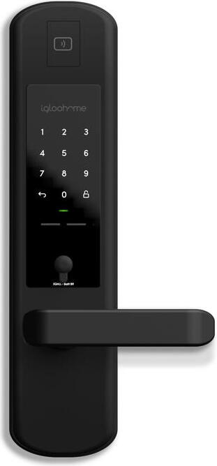 Igloohome - Holztür -Einbindung 2 Schloss IGM3-01