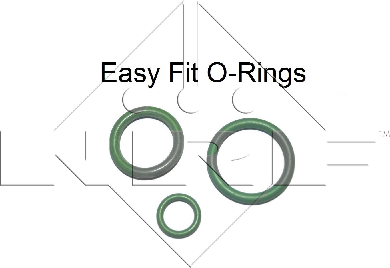 Kompressor für Klimaanlagen NRF 32824
