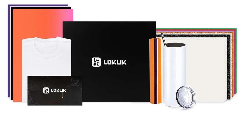 Loklik Sg-lp-0002-us-l-b2b Material-kit One Size