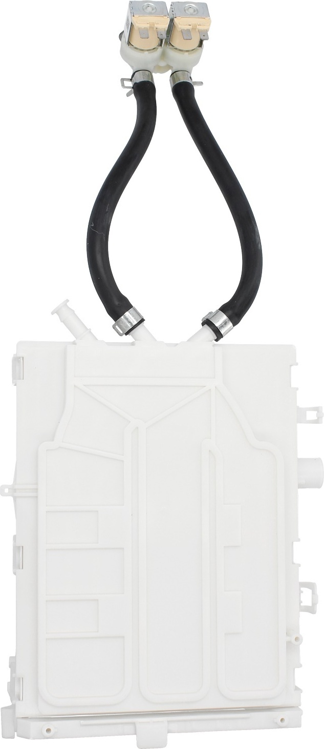 easyPART passend für SAMSUNG Waschmittelkasten DC97-17311A für Waschmaschine | Waschmittelfach, Waschmittelschublade, Waschmittelbehälter, Waschmittelbox, Einspülkammer 10094705