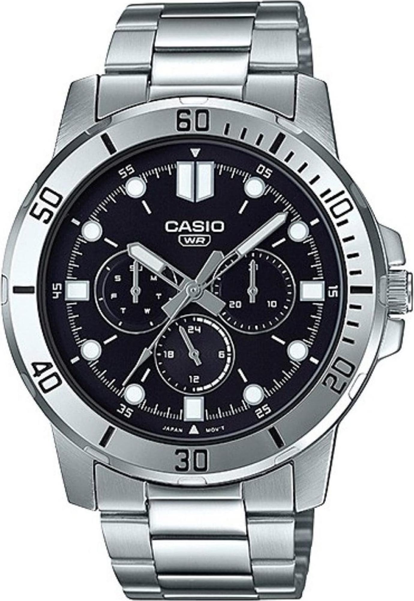 Casio Hodinky MTPVD300D1E