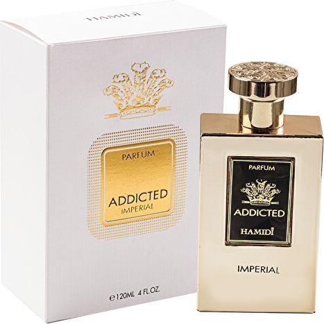 Hamidi Addicted Imperial čistý parfém unisex 120 ml
