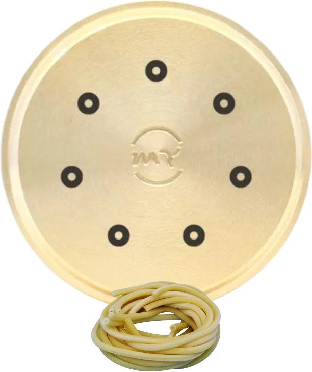 TRAFILE TURCONI S.R.L. Matrize Messing - Bucatini 3 mm 221519-CLS061