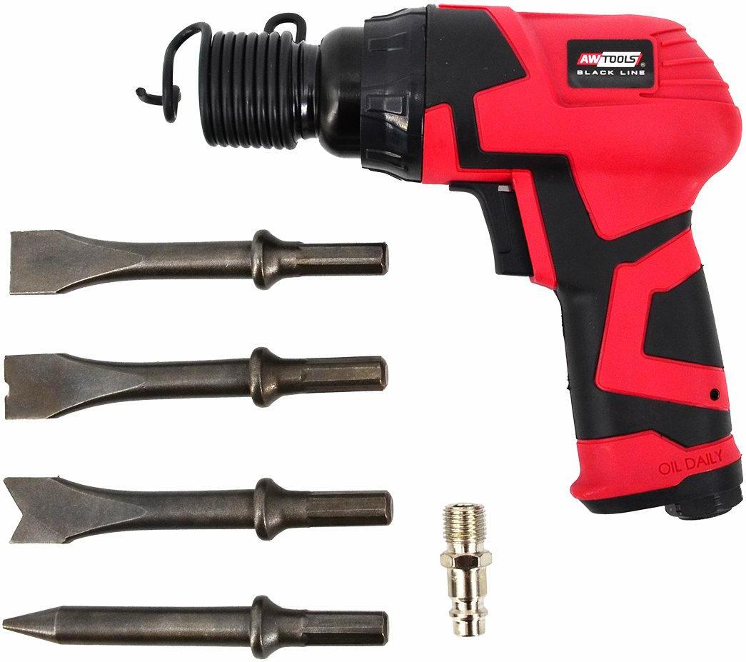 Awtools motek pneumatyczny 6" 150mm bl