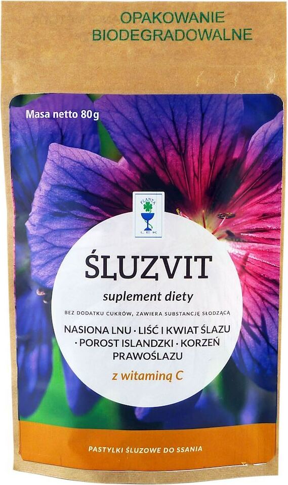 luzvit zuckerfreie Tabletten 80g (Doypack) PLANTA-LEK