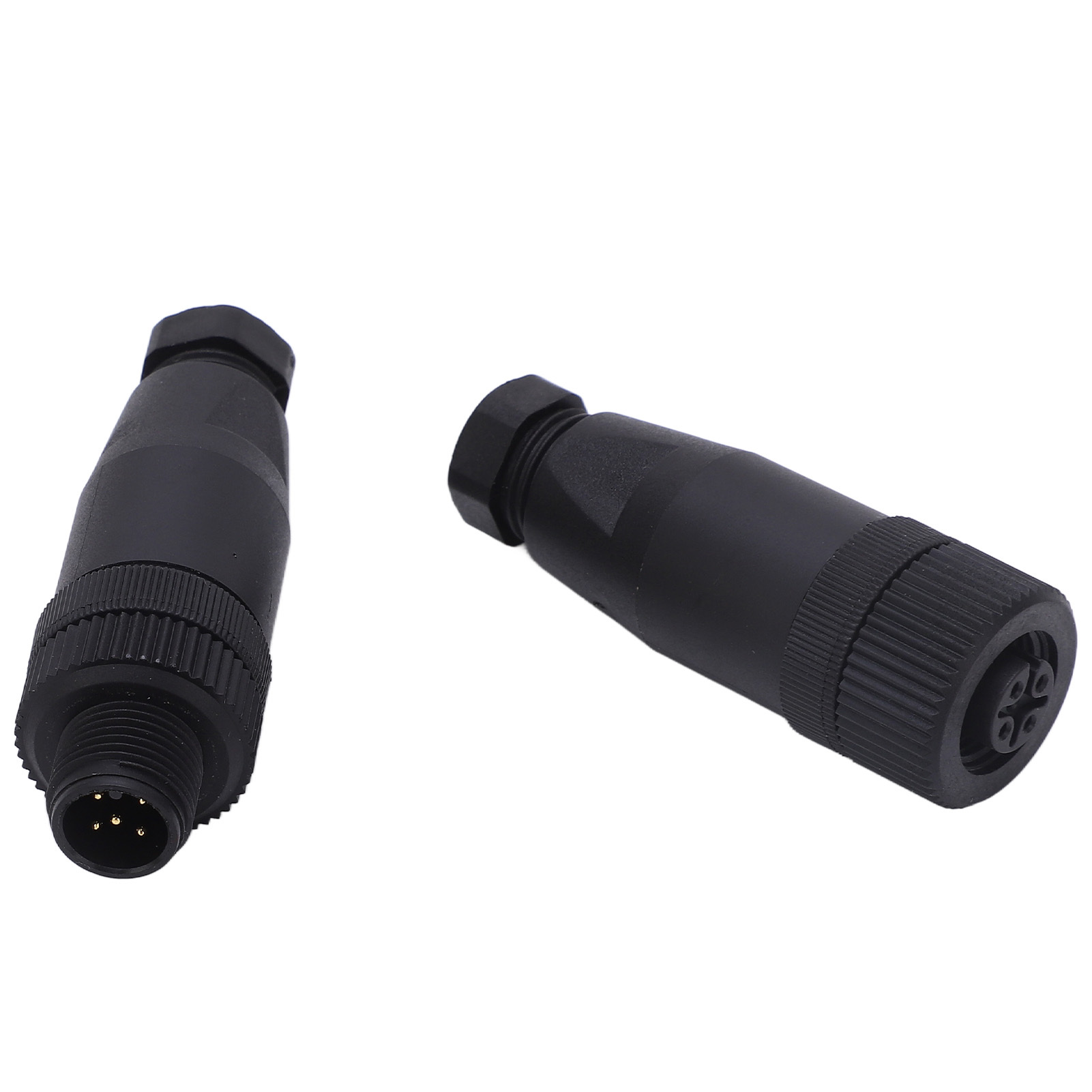 Cocosity for NMEA 2000 Male Terminator,for NMEA 2000 Terminating Resistor,for NMEA 2000 Converter Terminator,Female for NMEA 2000 Terminating Resistor,Waterproof for NMEA 2000 Terminator,Marine Male Terminator Resistor