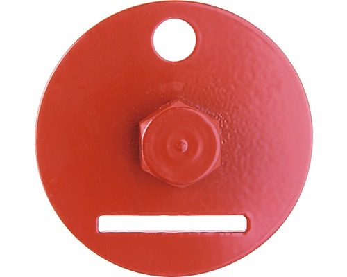 GAH-Alberts Einschraub-Werkzeug für Flechtzaunhalter, Stahl, Zinkphosphatierung, 10 Stück(e) 208790