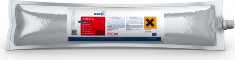 Remmers KIESOL C Injektionscreme Trockene Wand Abdichtung Horizontalsperre 550ML 72755,072755