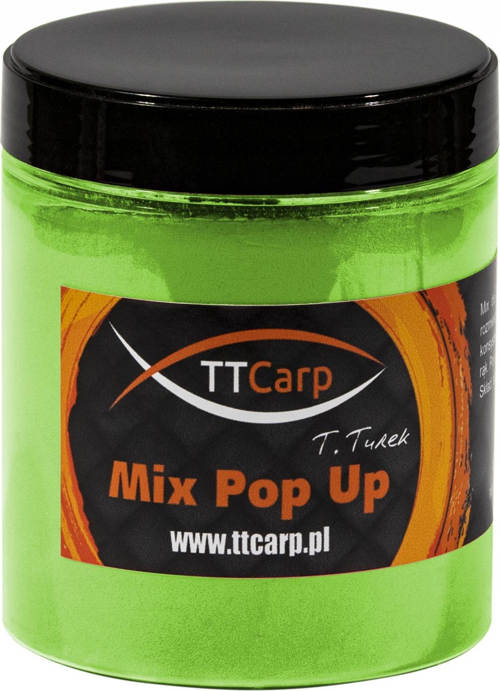 TTCarp Pop UP MIX Fluo Grün 500ml