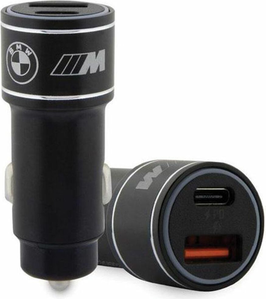BMW Car charging 20W PD-QC 3.0 Fast charging black 26806
