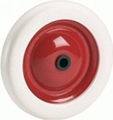 Dörner + Helmer GmbH Dörner & Helmer Rad 150x28x12 mm 709354 (2 St.)