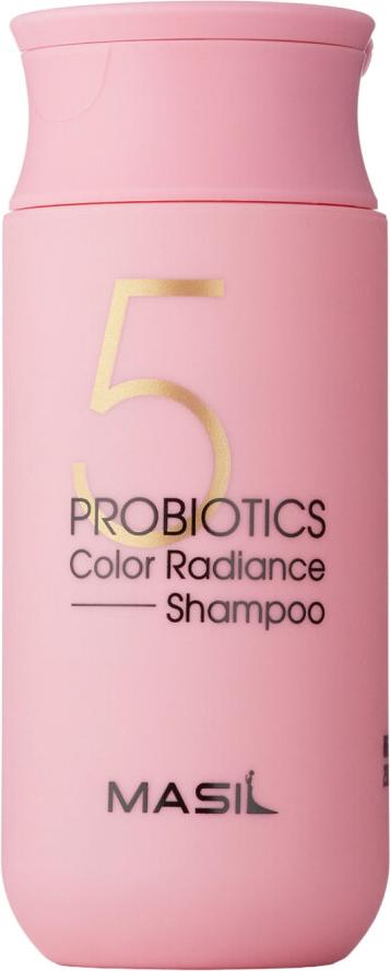 Masil Shampoo mit Probiotika für coloriertes Haar 5 Probiotics (Color Radiance Shampoo) - Volumen: 300 ml