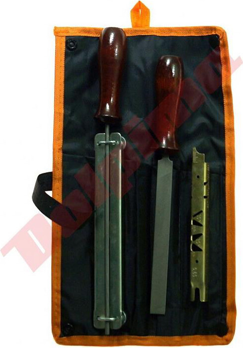 MAGIQ Parts Satz Für Kettenschärfen 4,8Mm