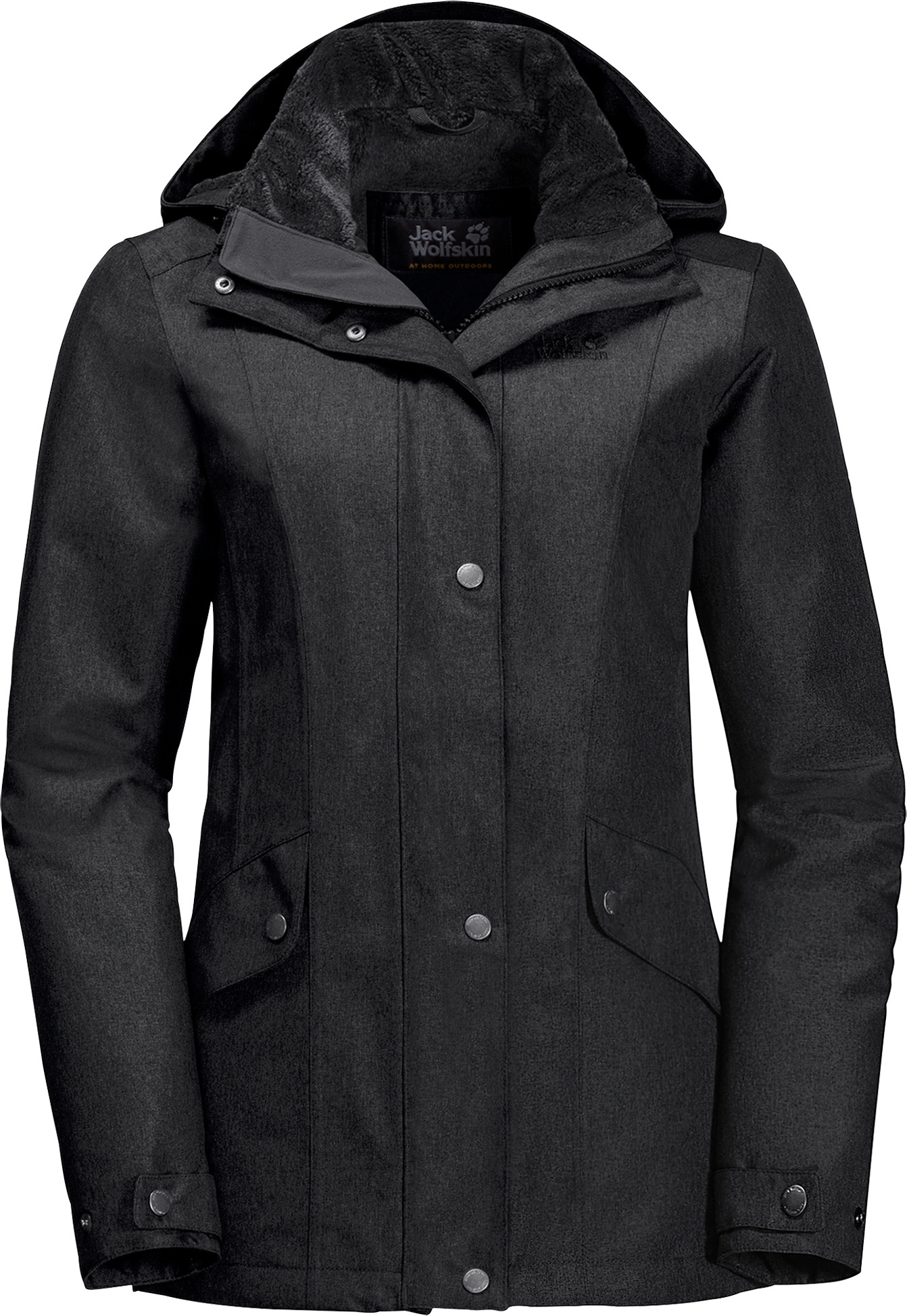 Jack Wolfskin Wolfskin Park Avenue Jacket XS 1107743