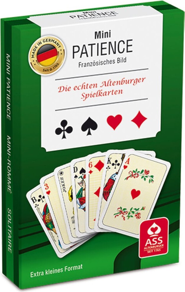 ASS-Altenburger ASS Altenburger ASS Mini-Patience 22570097