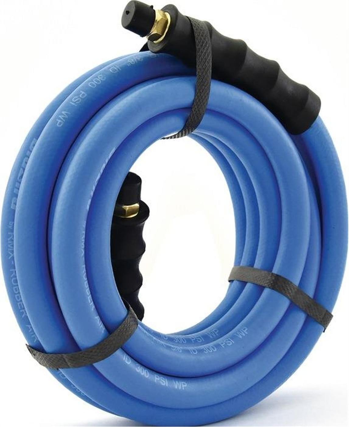 Armaturen-u. Autogengerätefabrik Ewo H. Druckluftschlauch flextrem BluBird ID 9,5mm L.20m G 3/8 Zoll EWO E40448