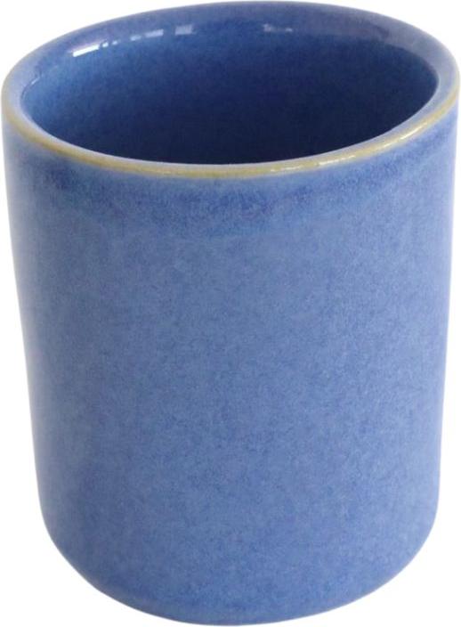Gresnovo Organica Espressotasse Ecume Marine, meerblau, 7 x 6 cm