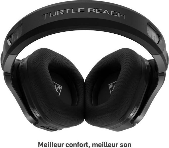 Turtle Beach Stealth 600 Gen 2 MAX Káblové a bezdrôtové herné slúchadlá s čelenkou USB Type-C Bluetooth Black (TBS-3160-02)