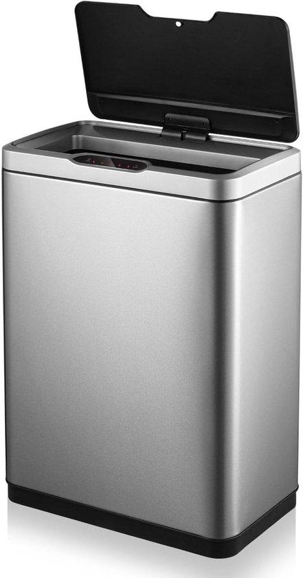 OEM Silberne Doppel-Trennschredder 20 l 2026