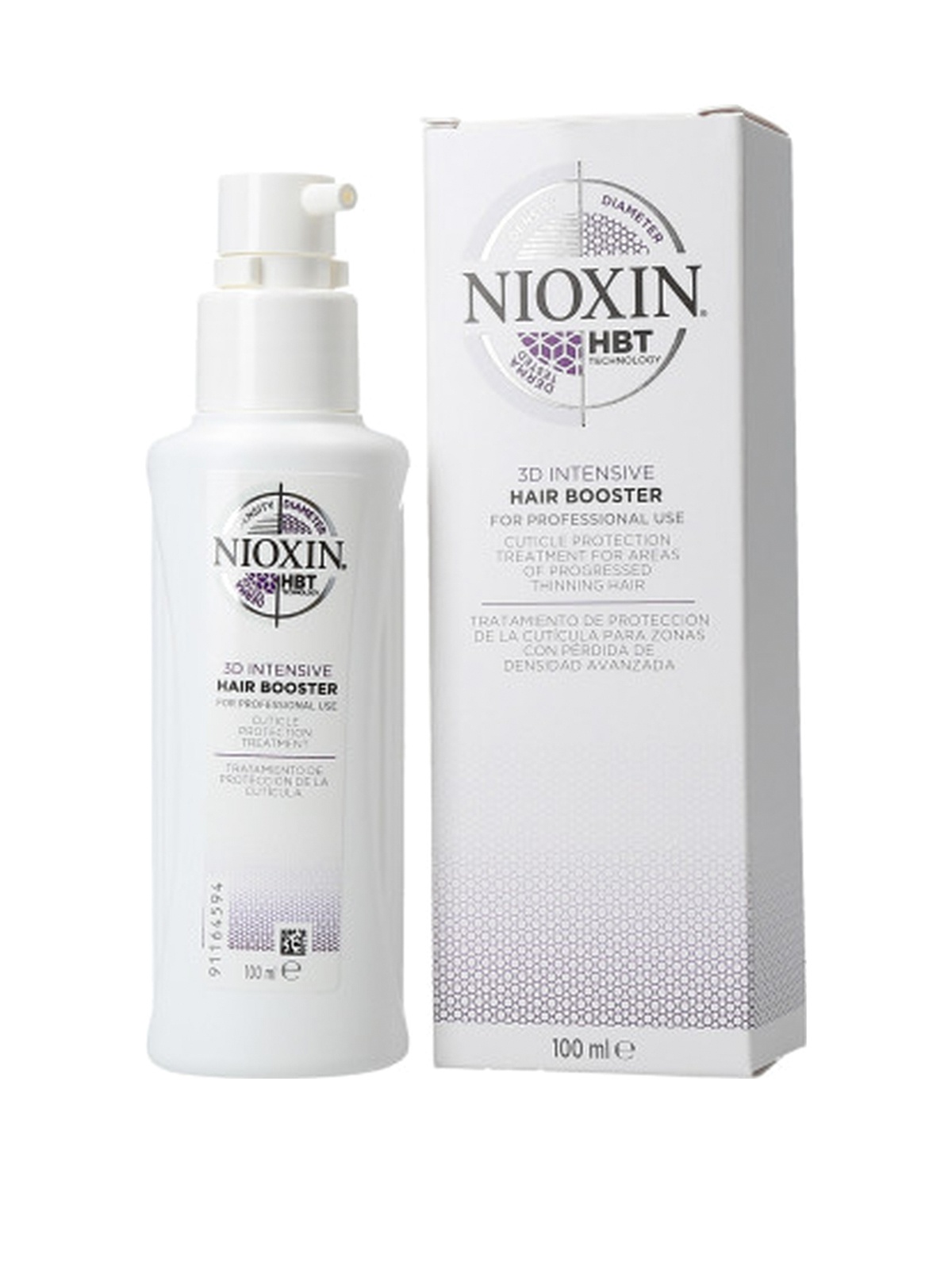 Traitement capillaire réparateur Nioxin
