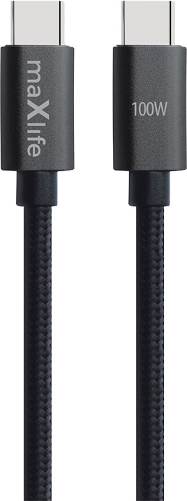 100W rýchlonabíjací kábel USB-C - USB-C 2 m