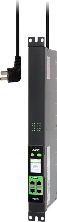 APC Easy PDU Switched 1U 16A 230V 8 C13 EPDU2016S