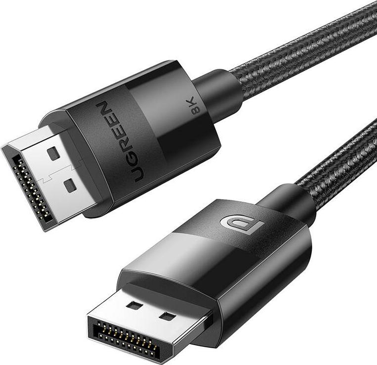 Kabel Wideo W Oplocie 2 X Display Port 1,4 Msko-Mski Ugreen 80393 3M