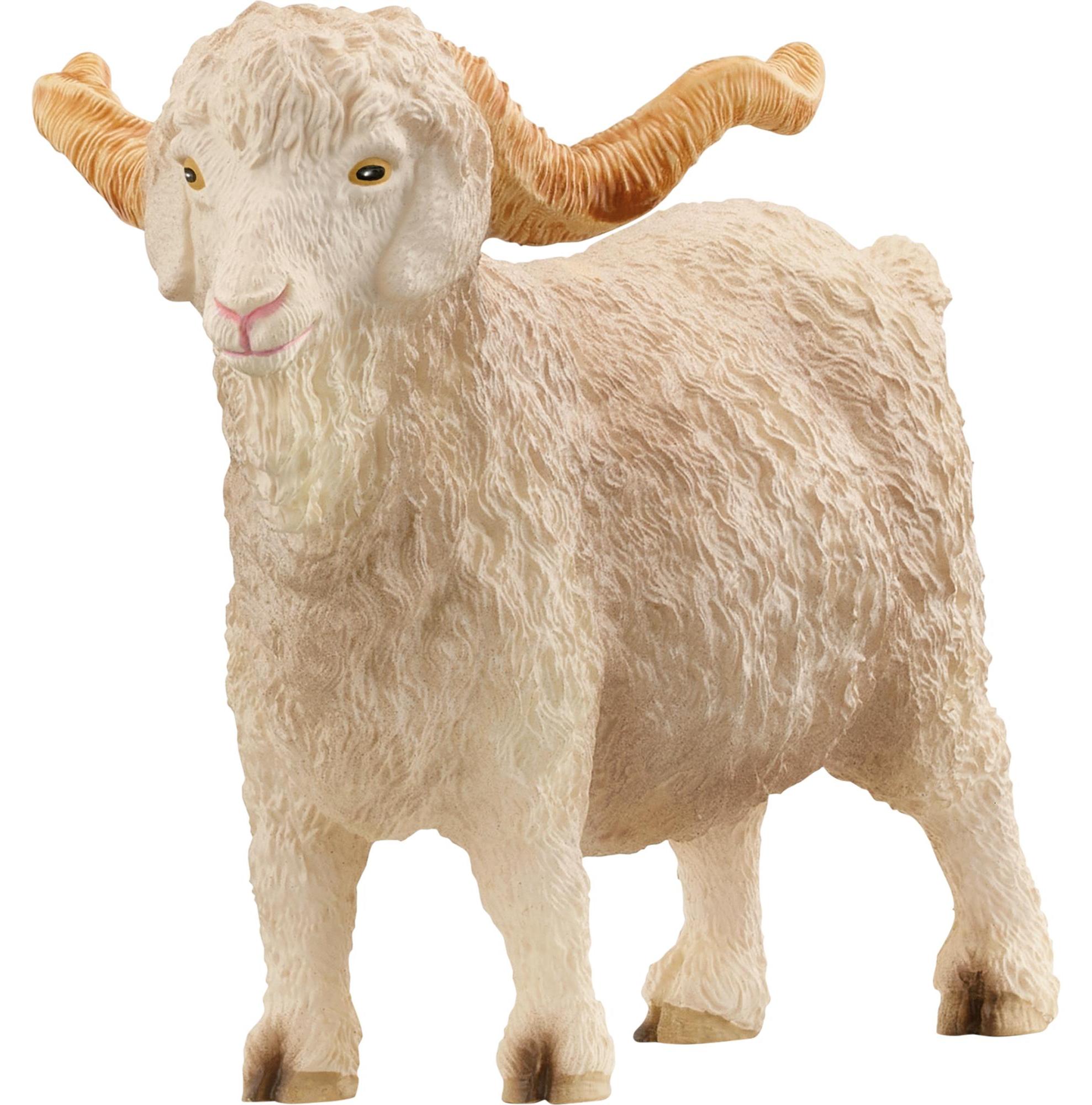 Schleich Farm World Angoraziegenbock 13970