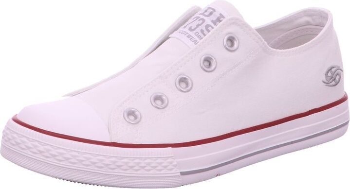 DOCKERS BY GERLI Dámske tenisky Canvas