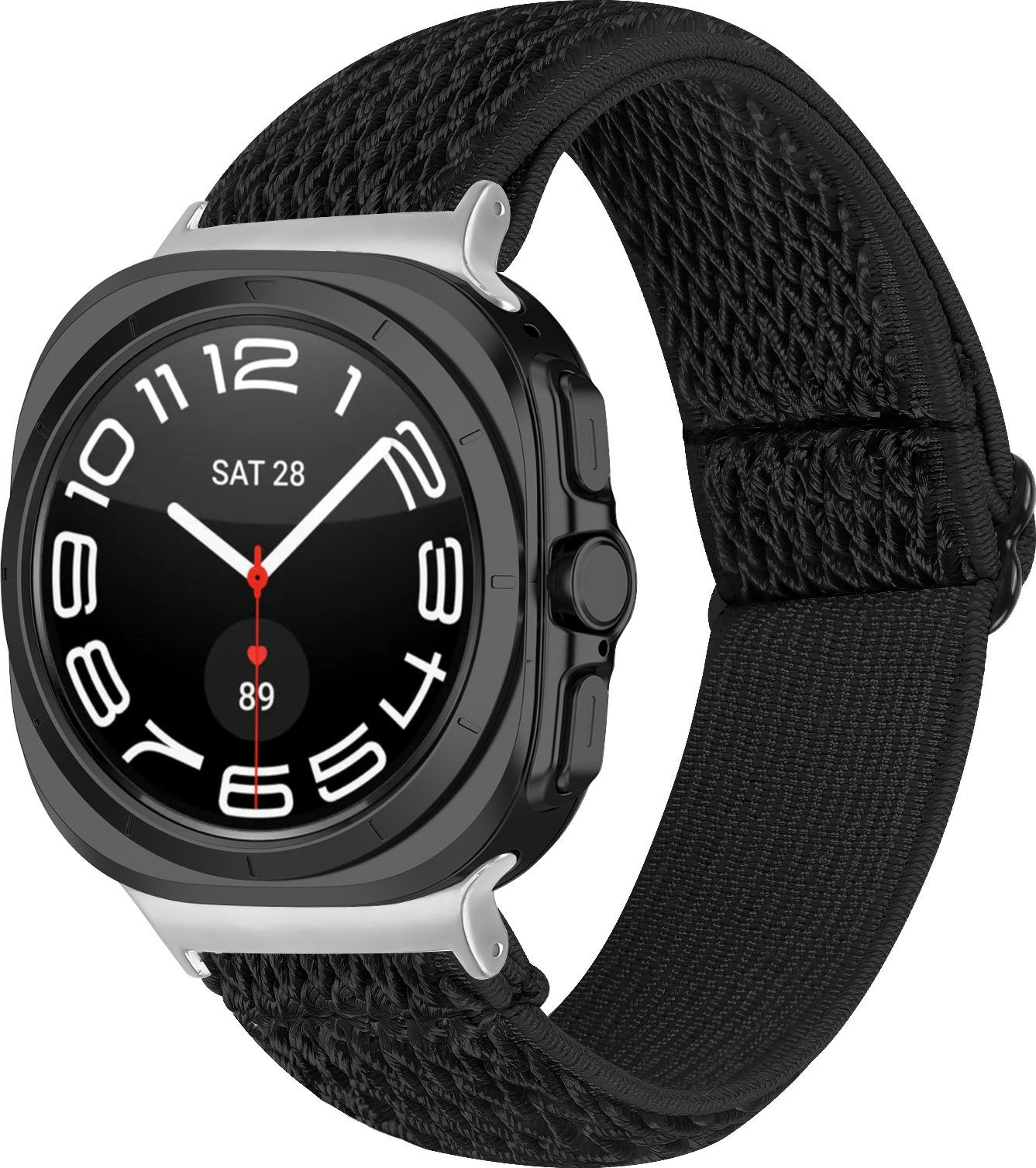 INF Remienok na hlavu Samsung Watch Ultra Silver