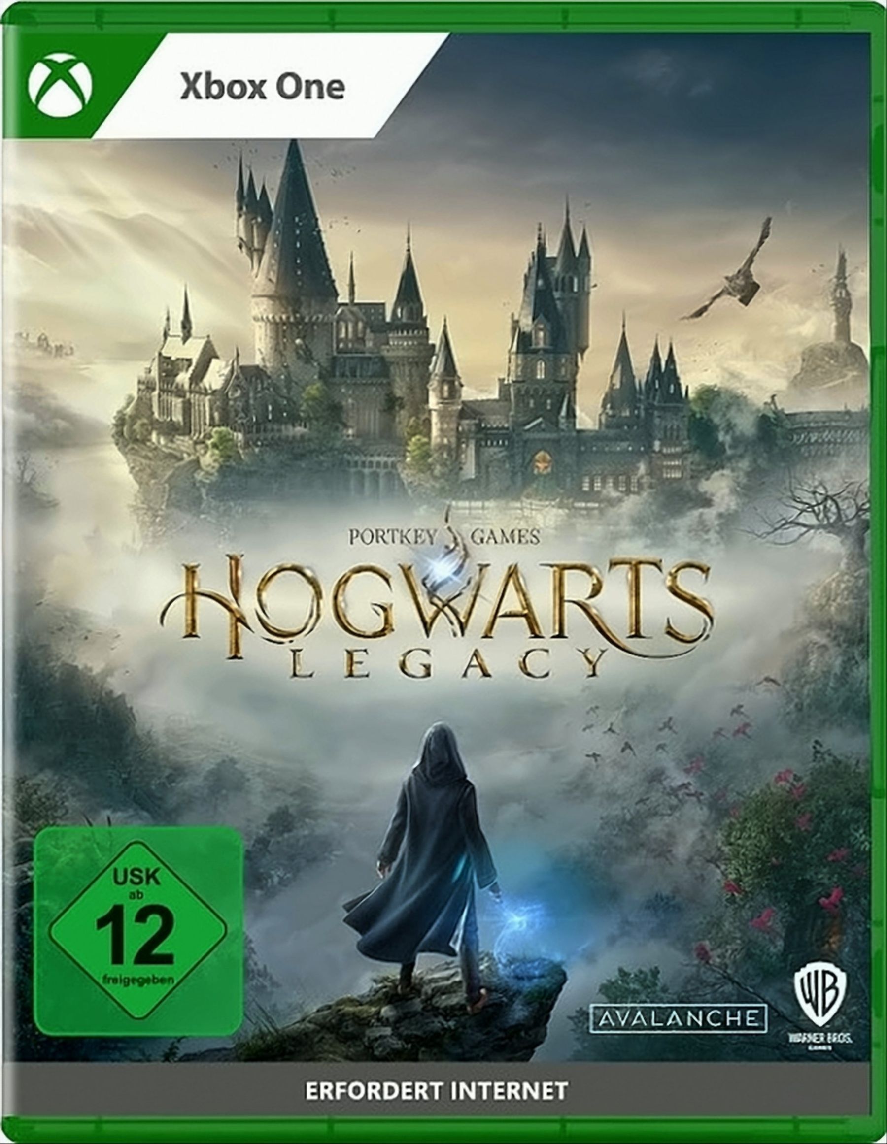 Warner Bros Hogwarts Legacy Xbox One-Spiel 1110209