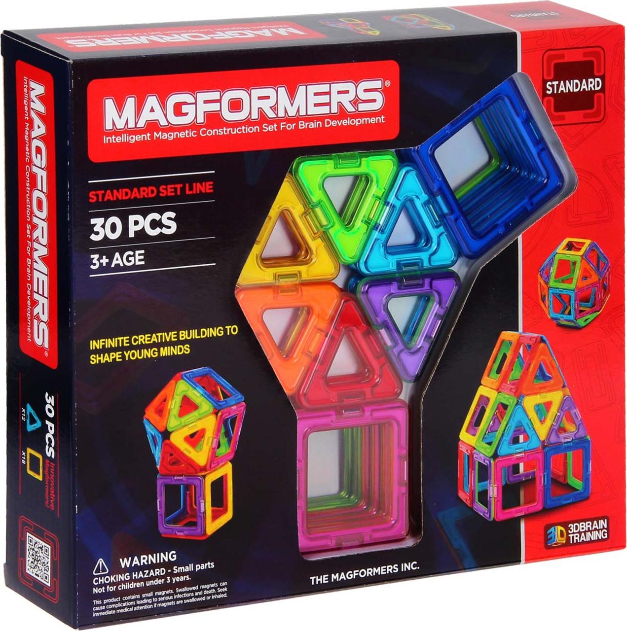 Magformers Konstruktionsspielzeug 701005