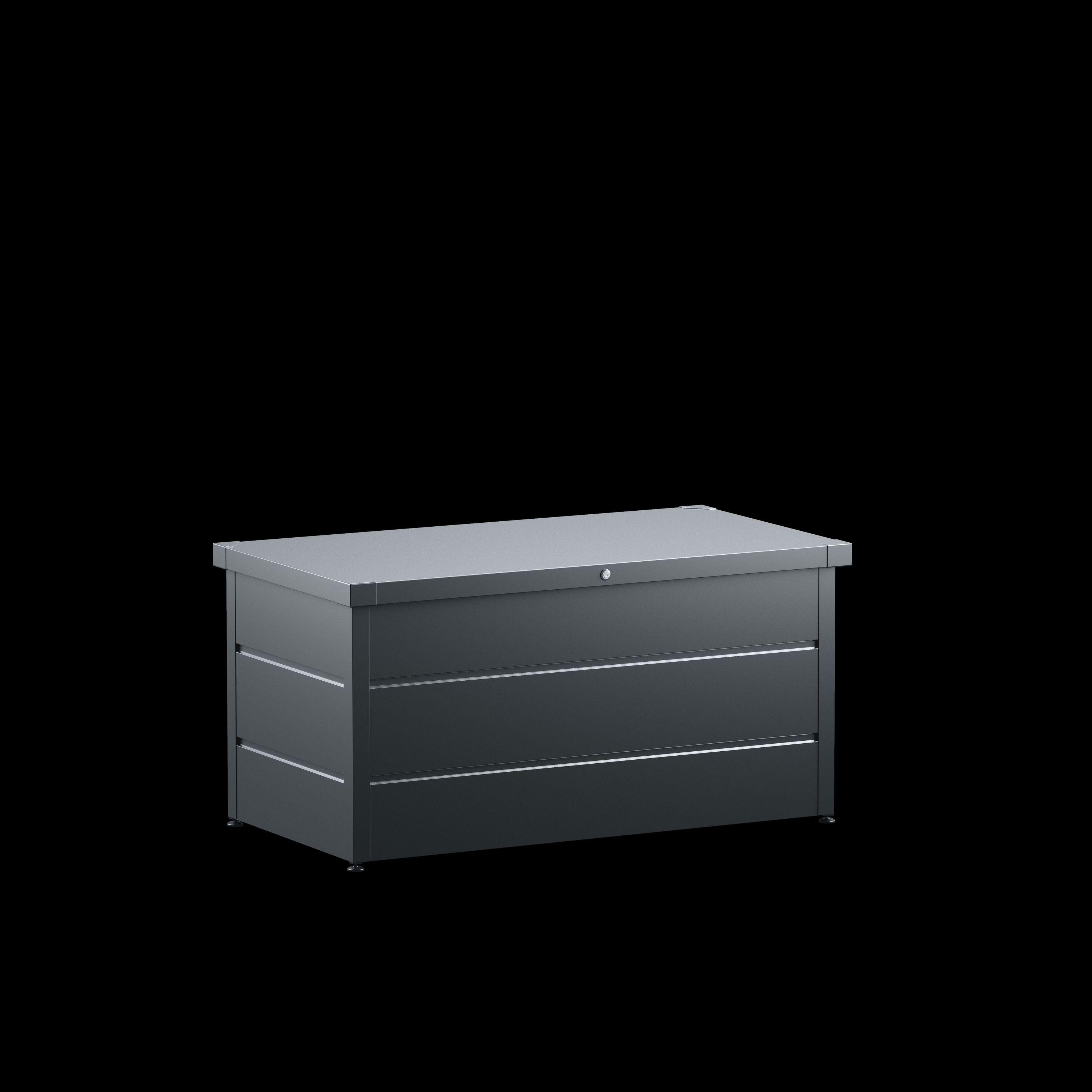 Hörmann Gartenbox EcoStar (in der Farbe RAL 7016/Anthrazit, 1600 mm) 4800300 Hörmann EcoStar