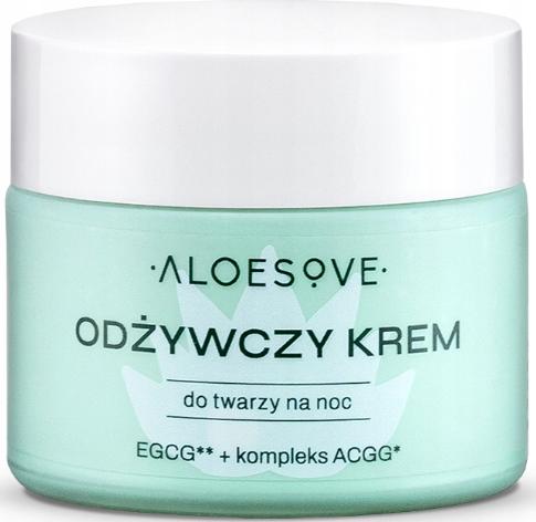 ALOESOVE Nährende Nachtgesichtscreme 50 ml
