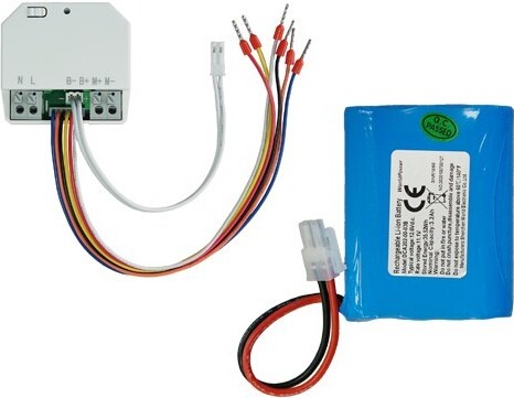 Kaiser Nienhaus GmbH Kaiser Nienhaus Steuerungs-Set 100940