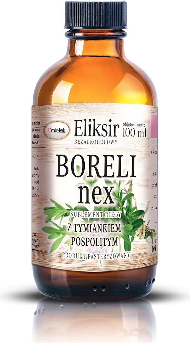 BORELinex alkoholfreies Elixier 100 ml MIR-LEK