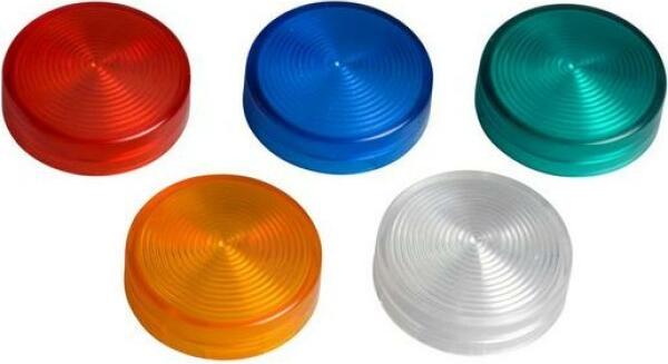 Schneider Electric LEUCHTMELDER M. 5 FARBKAPPEN (ZB4-BV003) ZB4BV003