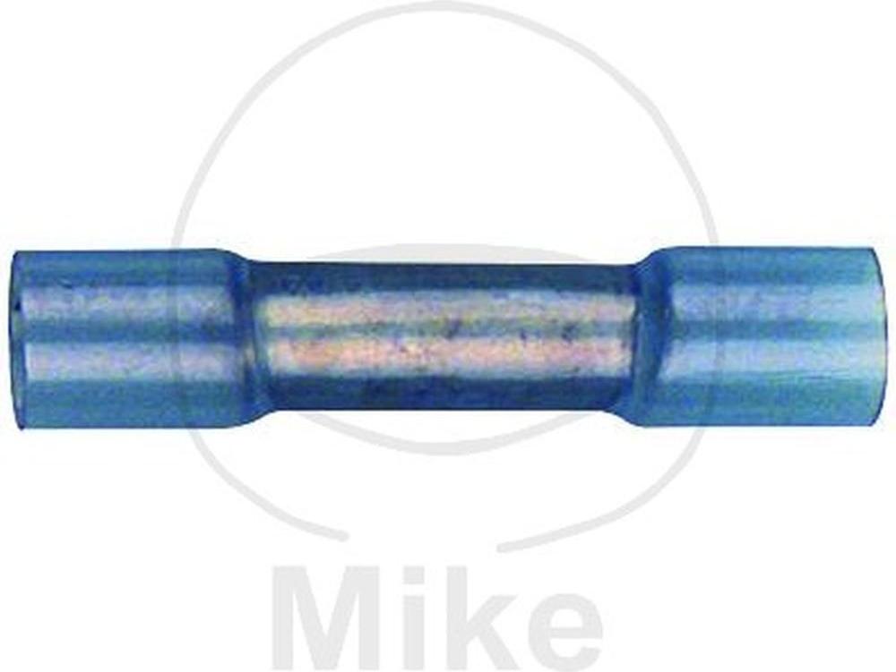 Herth+Buss Schrumpfverbinder Schrumpfmuffe.blau 1,5-2,5 Fl.50 Stk. 50252553