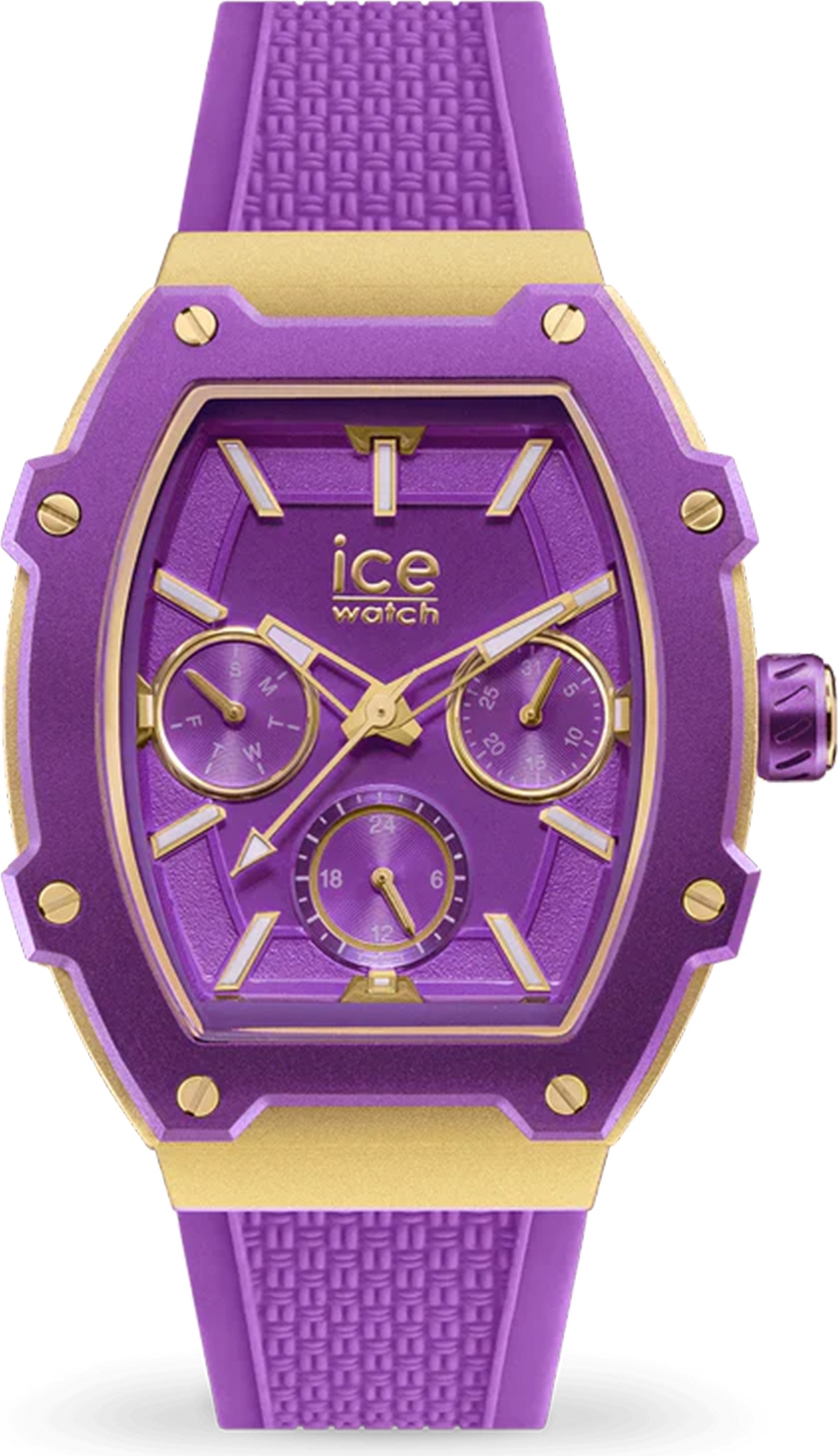 Dámske hodinky Ice Watch Multi Dial 'Ice Boliday - Ultra Violet' 023289