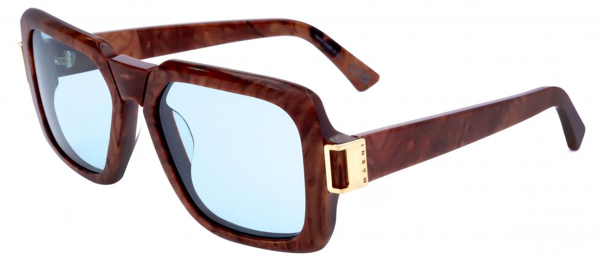 Marni Sonnenbrille ZAMALEK RADICA MAR 54 17 145